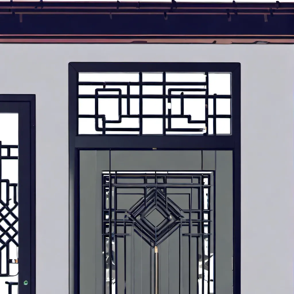 chat with ai character: Door