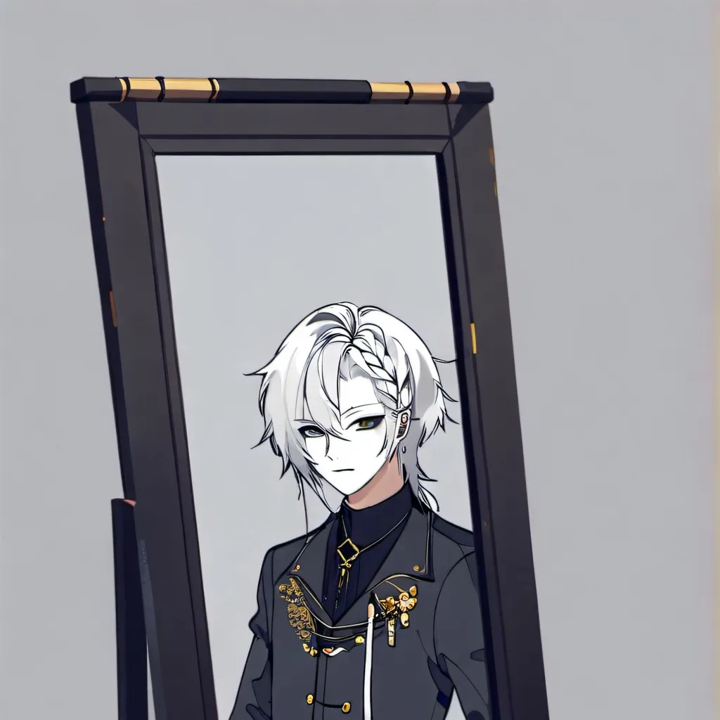 chat with ai character: Mirror 