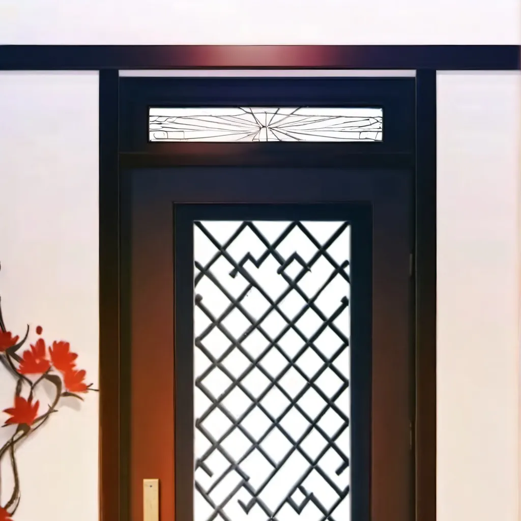 chat with ai character: Mr.door