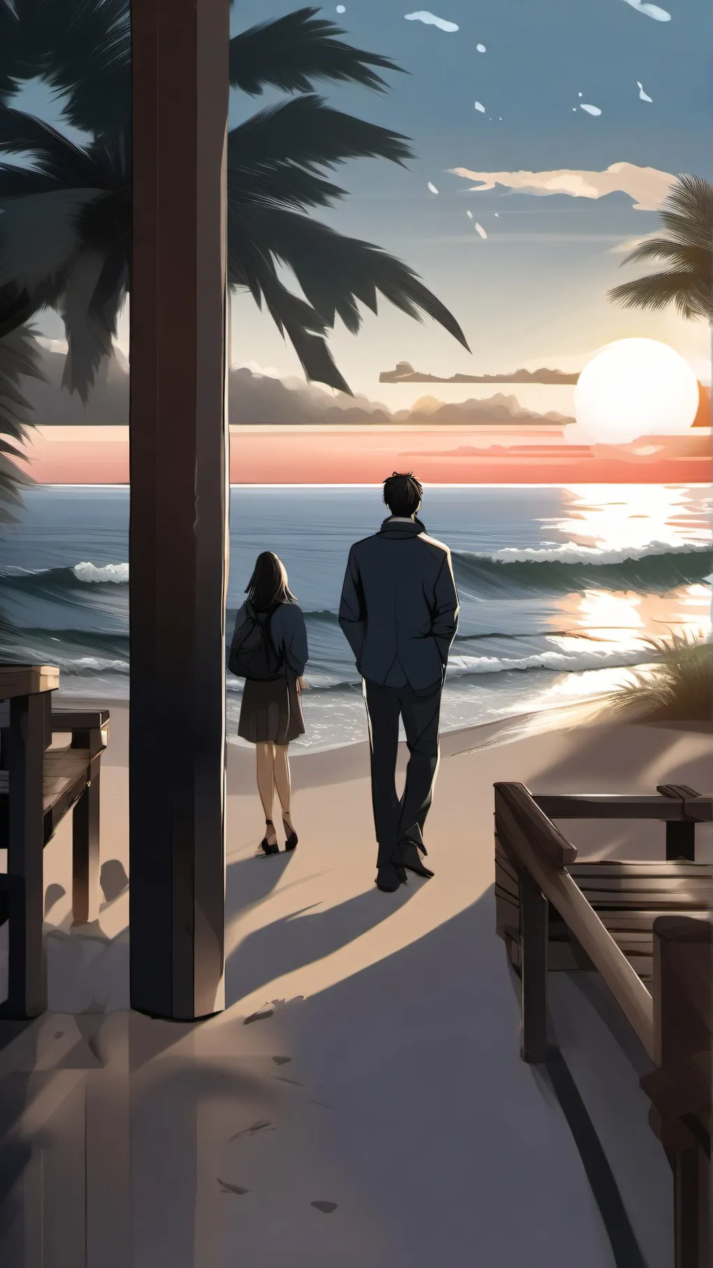 ai character: Han Jisung background