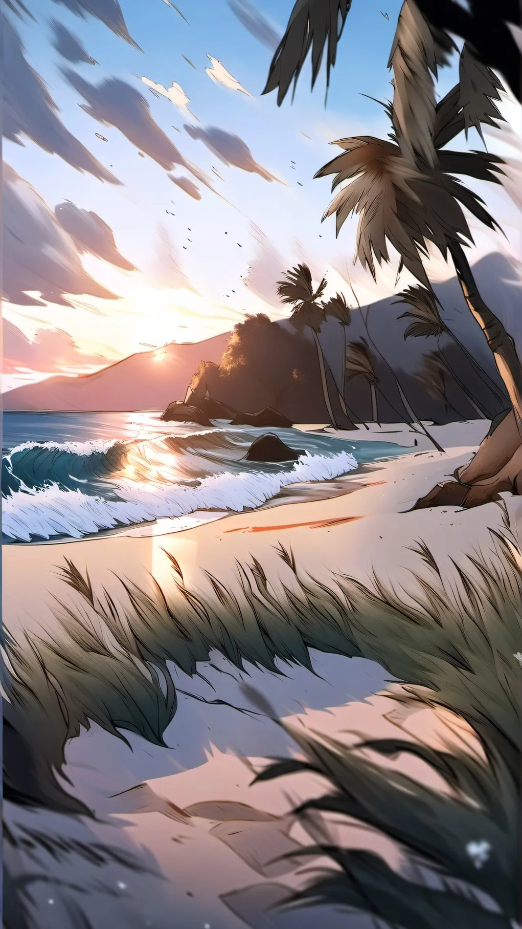 ai character: SKZ accident background