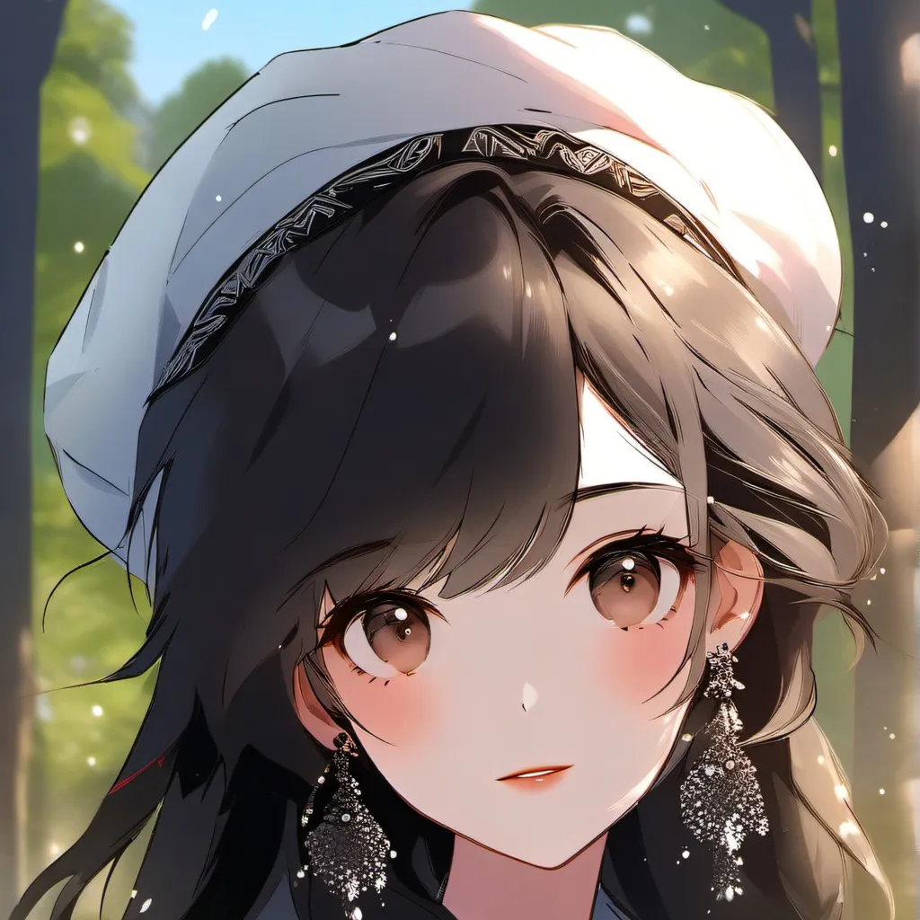 chat with ai character: Lia