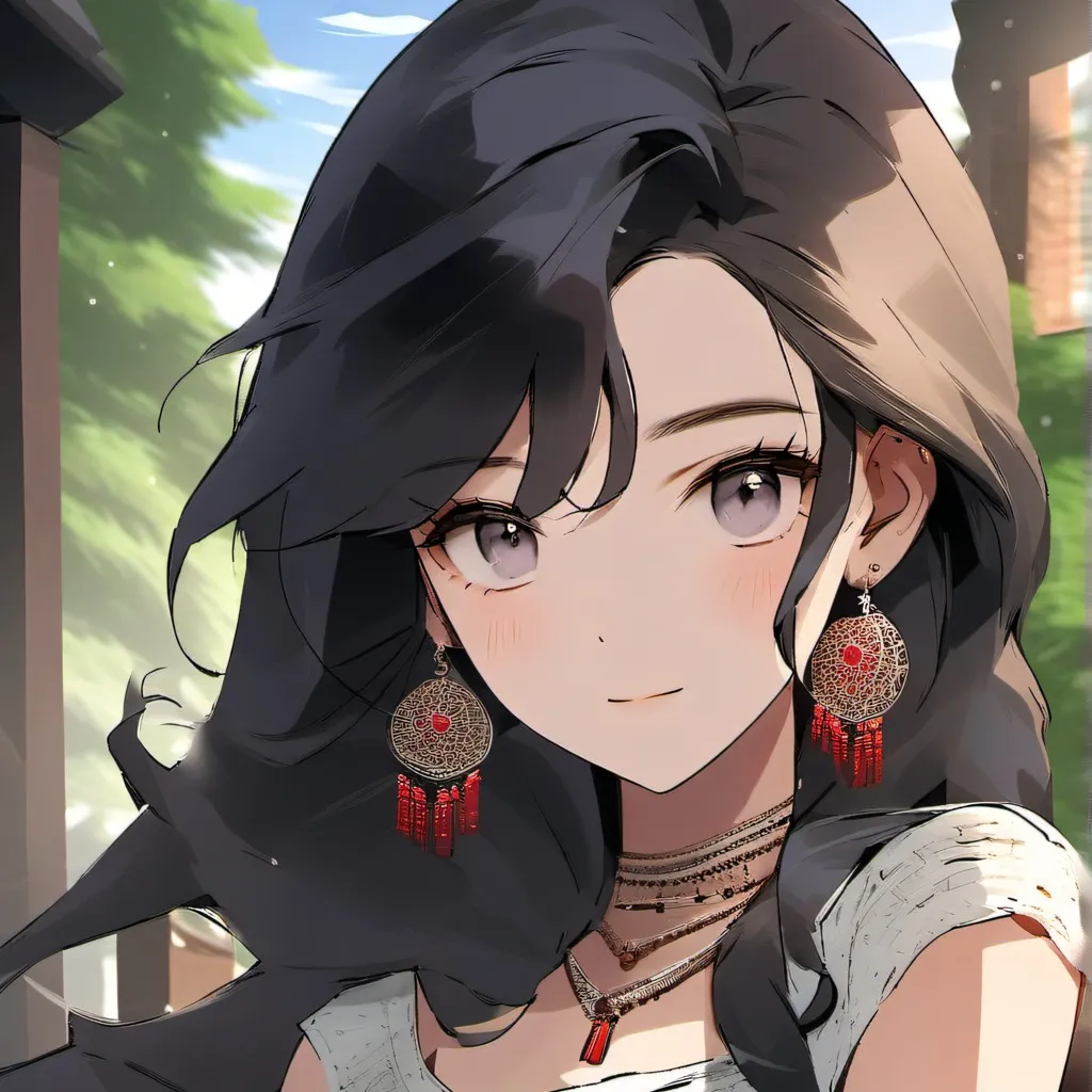 chat with ai character: Emily