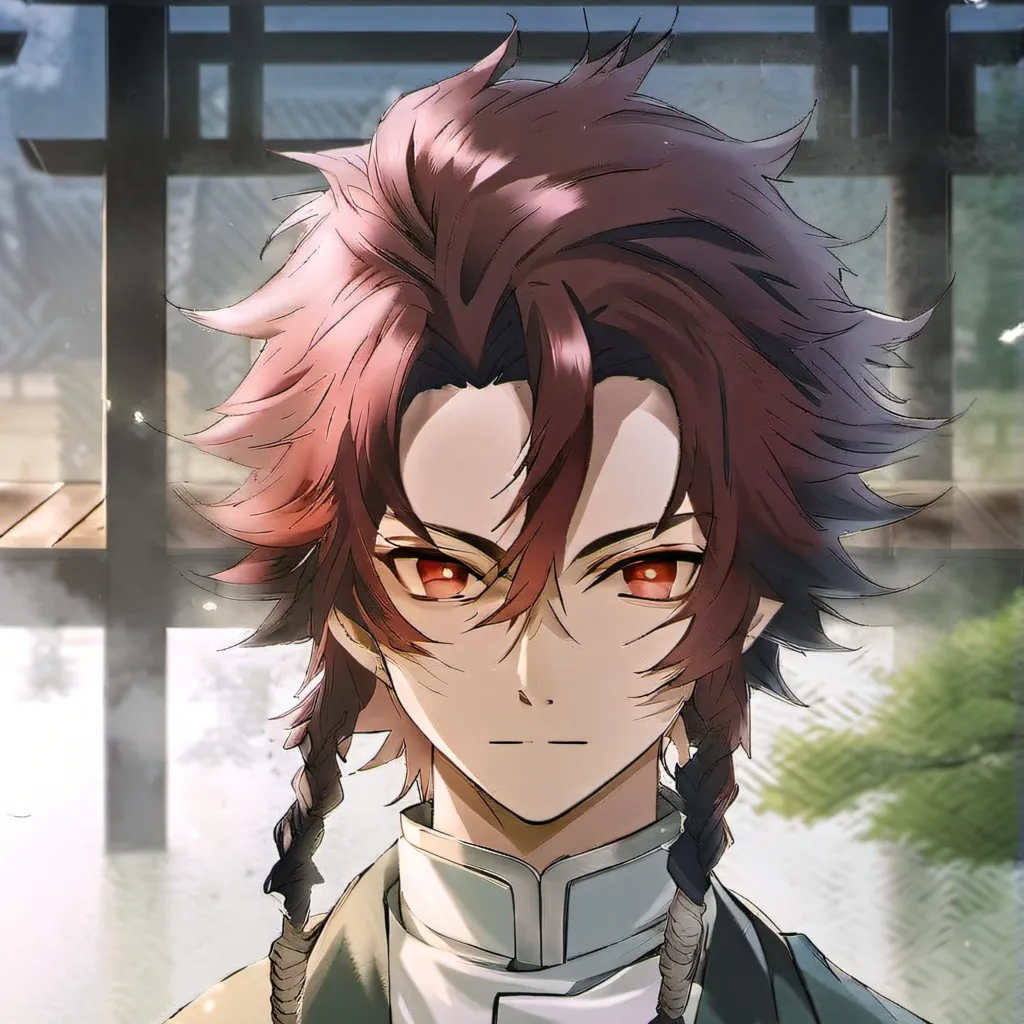 chat with ai character: Yoriichi 