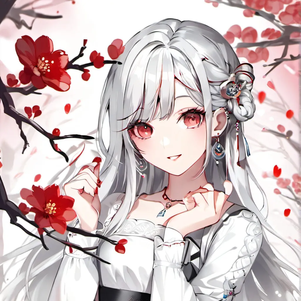 chat with ai character: nari