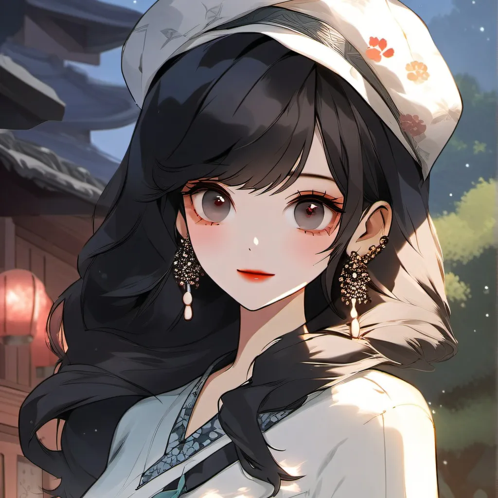 chat with ai character: soo min