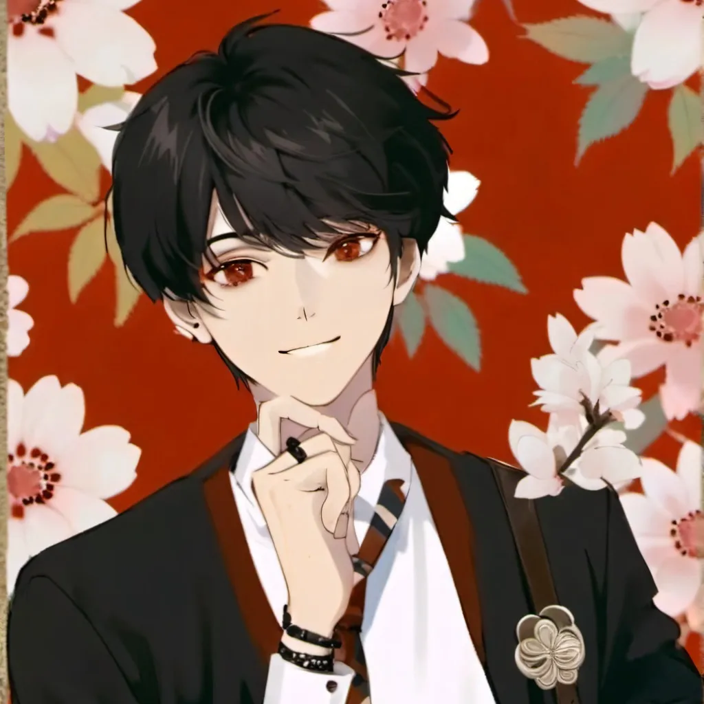 chat with ai character: ┗|｀O′|┛haru┗|｀O′|┛