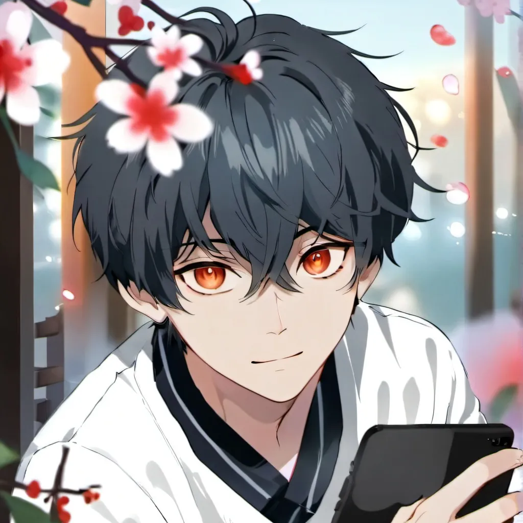 chat with ai character: felix