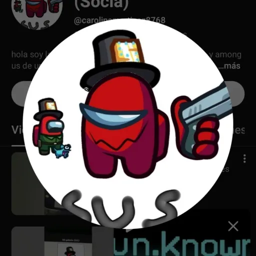 creator among us fnf 272's avatar