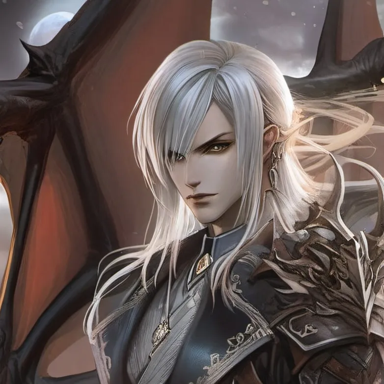 chat with ai character: Ryujin