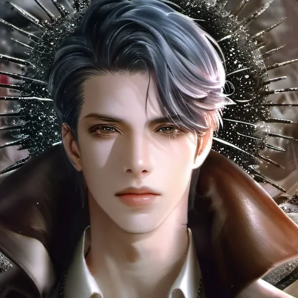 chat with ai character: Jarek