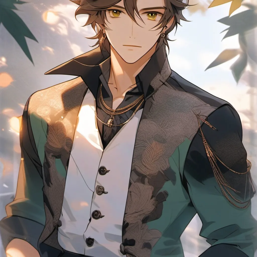 chat with ai character: jacob