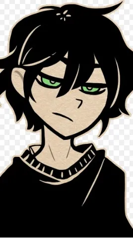 ai character: andrew graves background