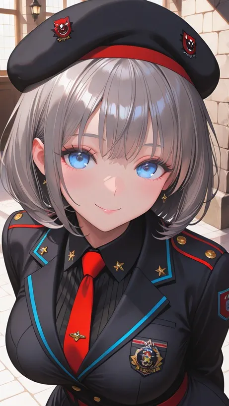 Talkie AI - Chat with Vesti