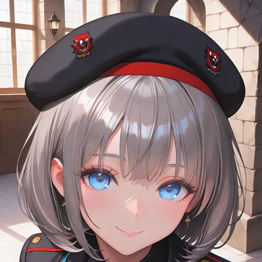 chat with ai character: Vesti