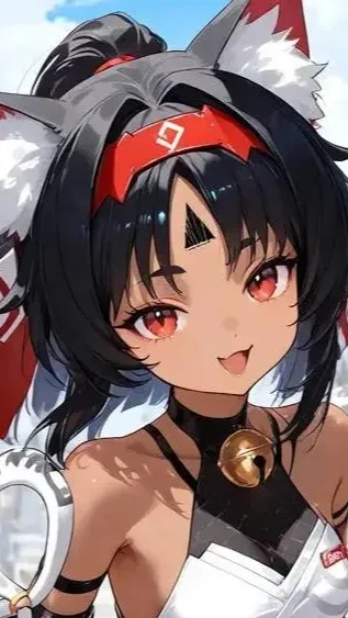 Talkie AI - Chat with Nekomiya Mana