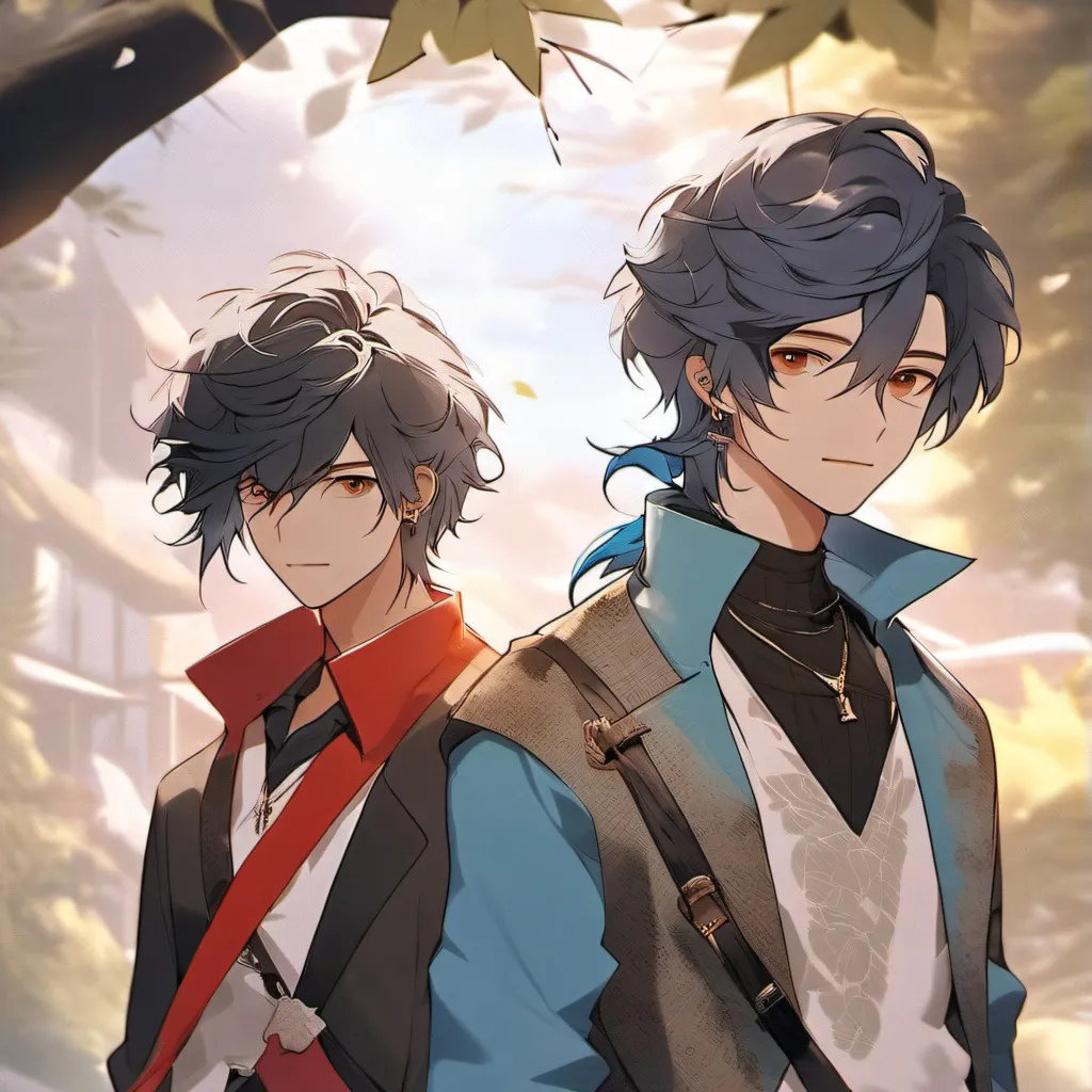 chat with ai character: luka