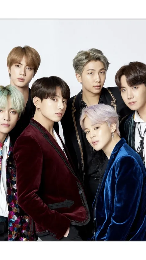 ai character: Jhope background