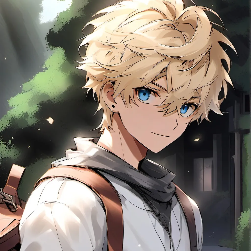 chat with ai character: Jacob Spain