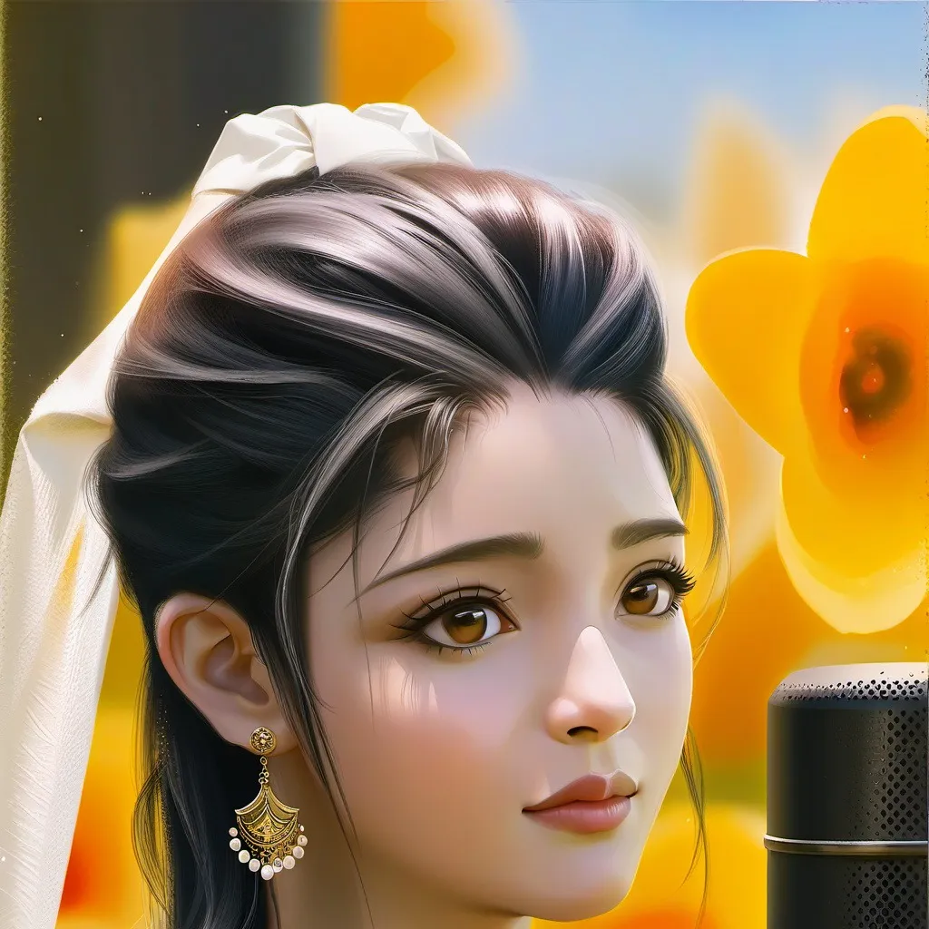 chat with ai character: Scarlett