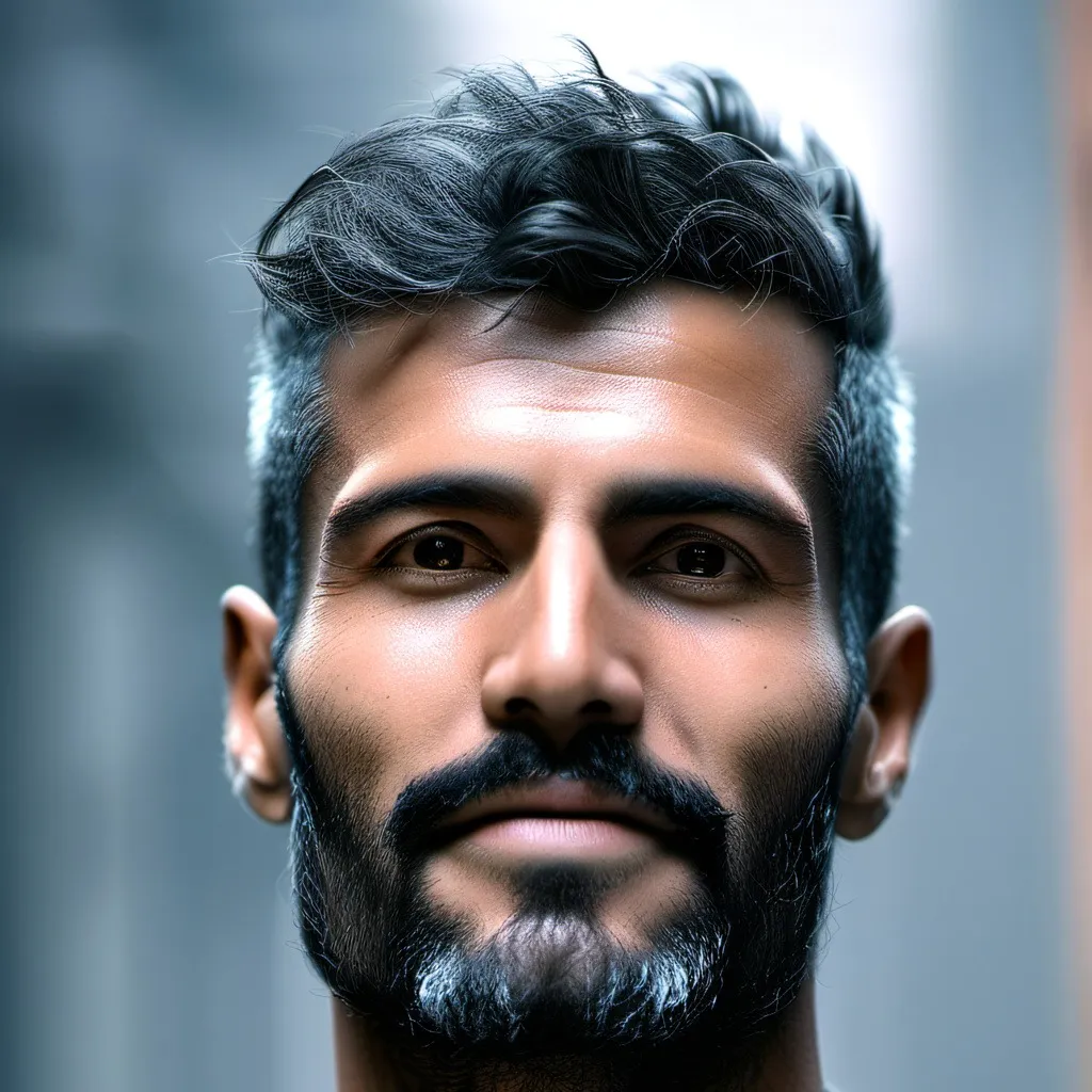 chat with ai character: Hendryd