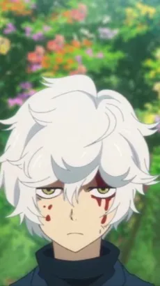 ai character: hell's paradise background