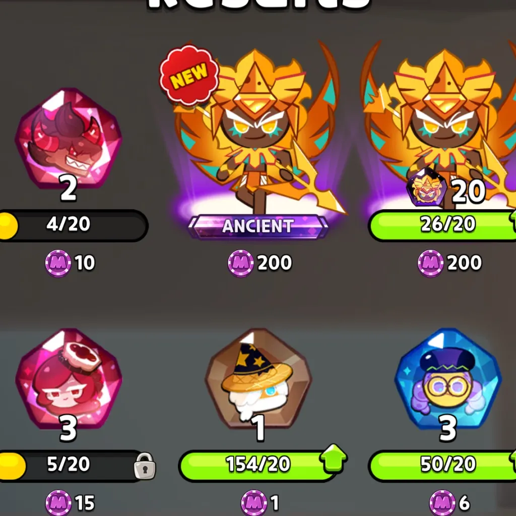 chat with ai character: Glitter cookie 