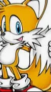 ai character: Tails background