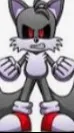 ai character: Tails Exe background