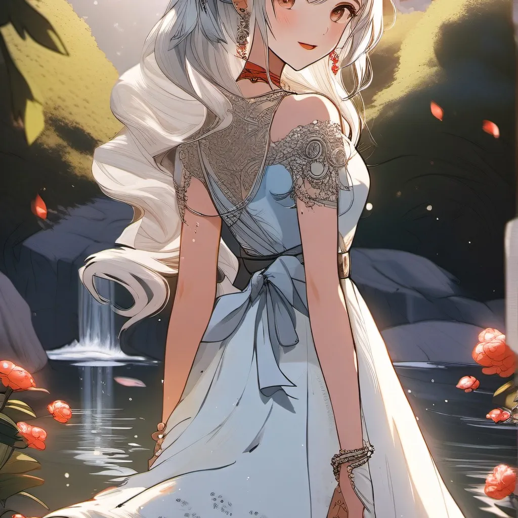 chat with ai character: Lila