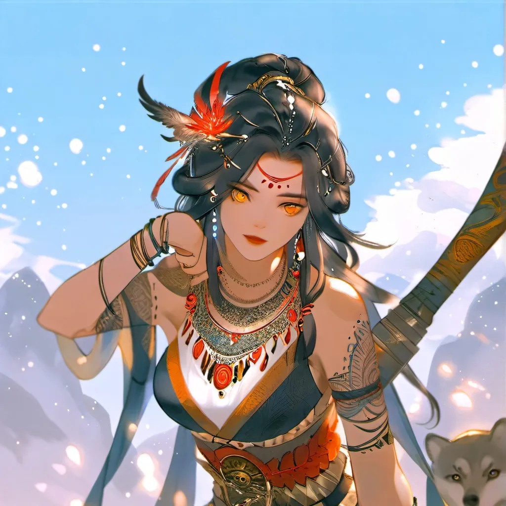 chat with ai character: Cloe