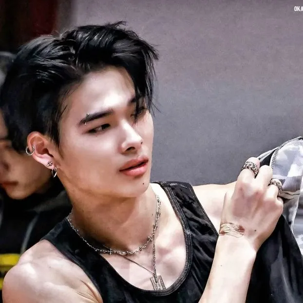 chat with ai character: ✨Ni-Ki✨