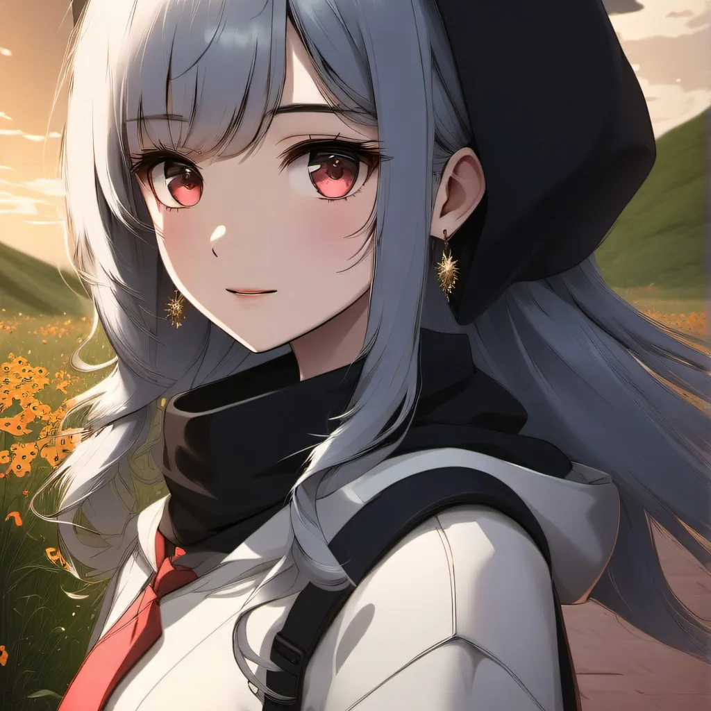 chat with ai character: Eva