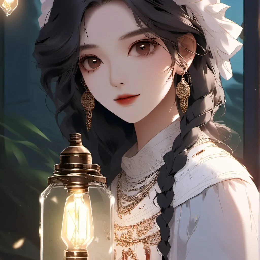 chat with ai character: Make talkie helper