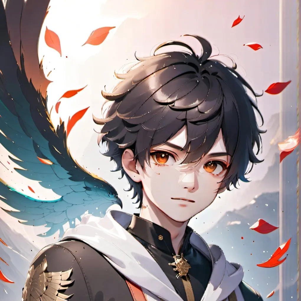 chat with ai character: Choose your name