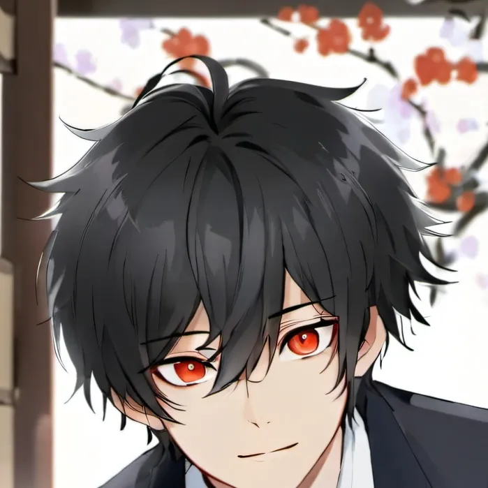 chat with ai character: oni Yamaki