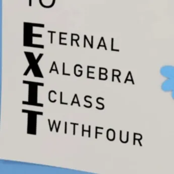 chat with ai character: «The Exit»