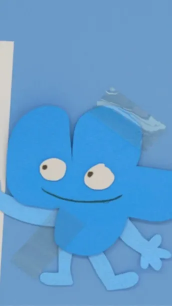 ai character: «The Exit» background