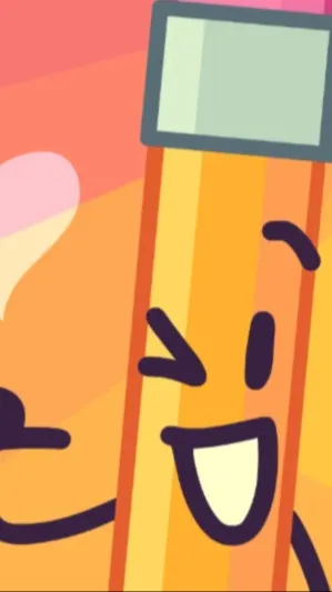 ai character: «Pencil» background