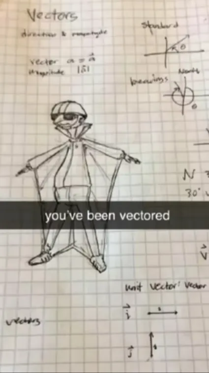 ai character: «Tpot >:D» background