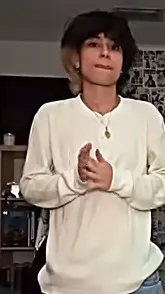 ai character: metteo background