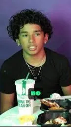 ai character: baby drew background