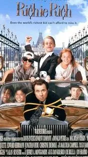 ai character: Richie Rich background