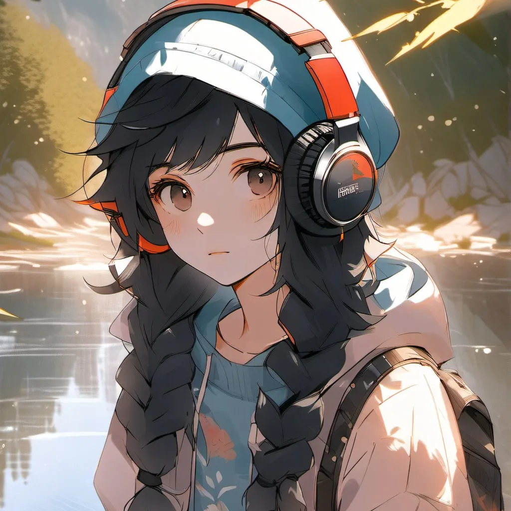 chat with ai character: Alzia