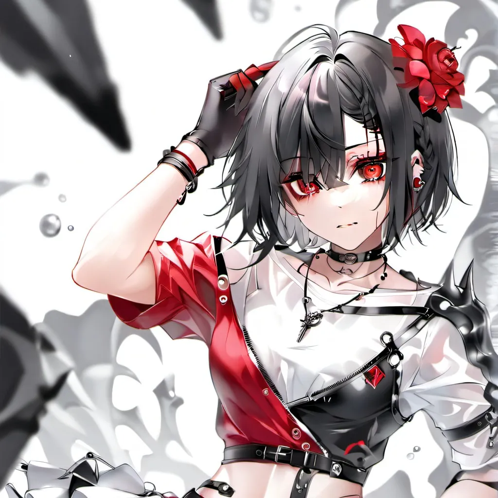 chat with ai character: Evelyn 