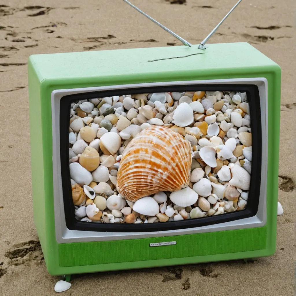 chat with ai character: shellvision!