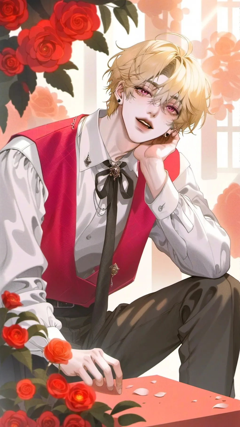 ai character: 🕳🎱_nine_🎱🕳 background