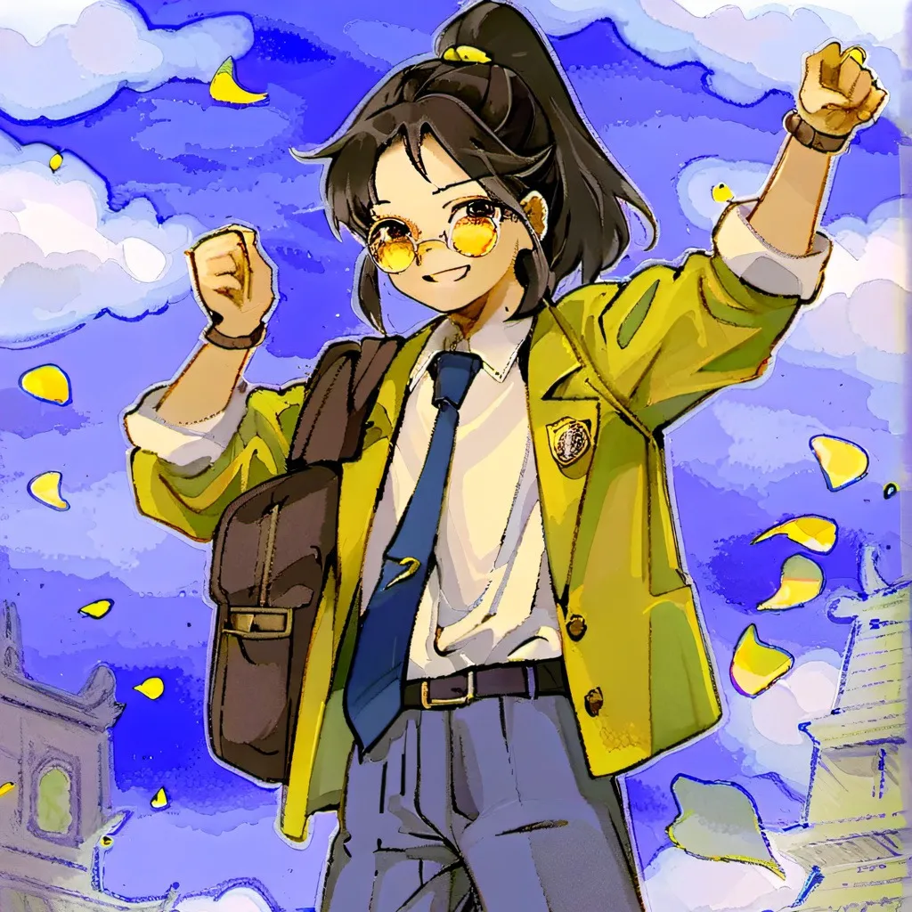 chat with ai character: Chen