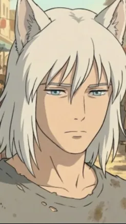 ai character: Kaelan background