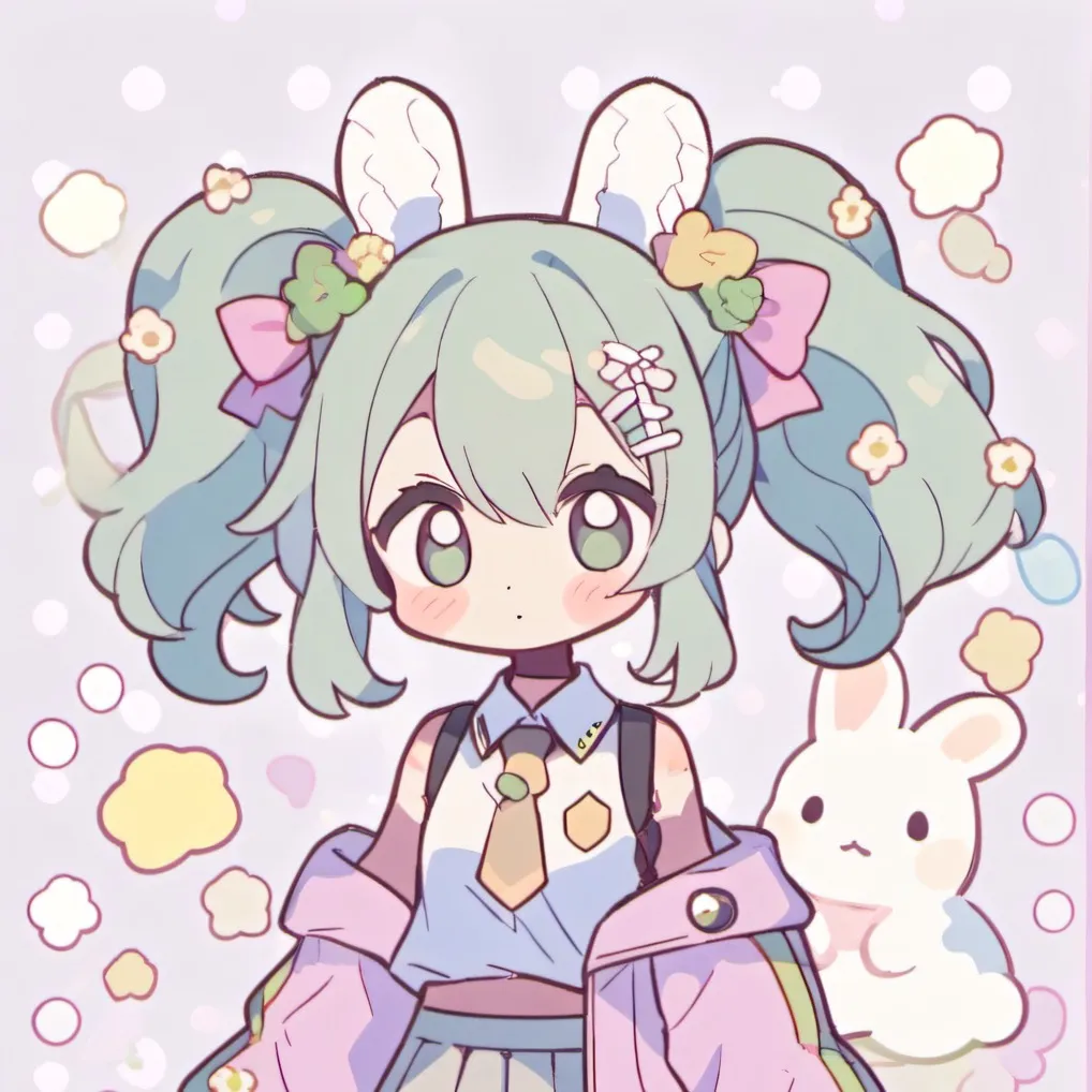 chat with ai character: Cloudy